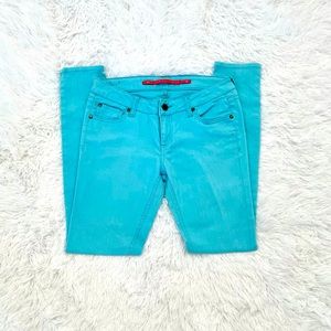 Women’s Baby Blue Tinseltown Skinny Jeans Size 6